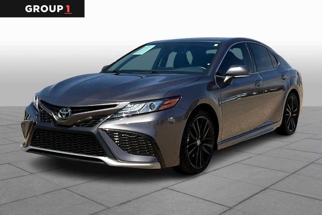 2023 Toyota Camry