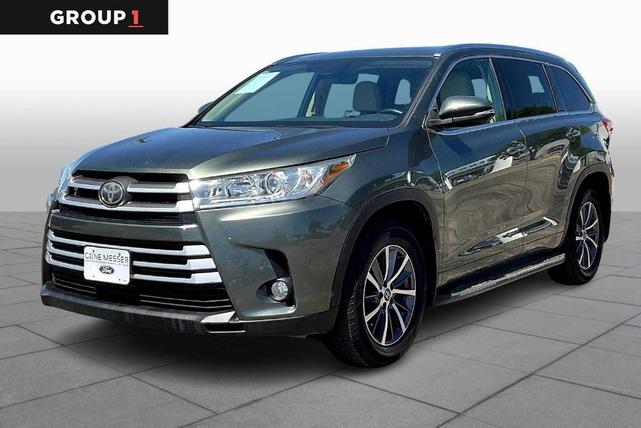 2018 Toyota Highlander