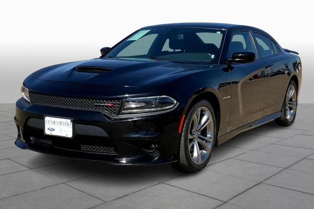 2021 Dodge Charger