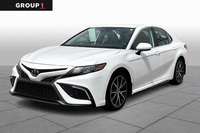2023 Toyota Camry