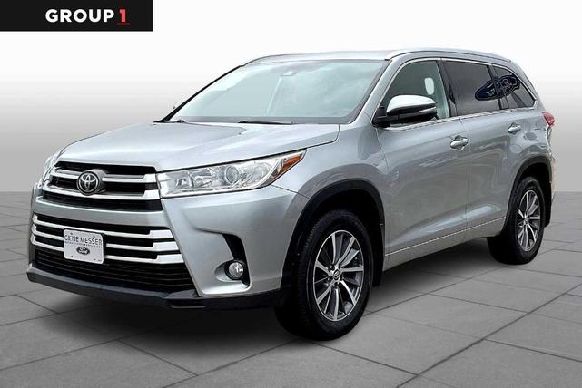 2018 Toyota Highlander