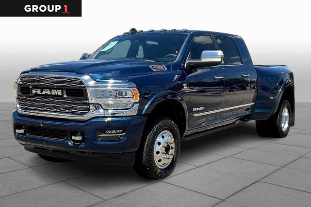 2021 RAM 3500