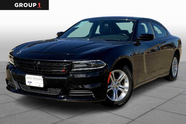 2020 Dodge Charger