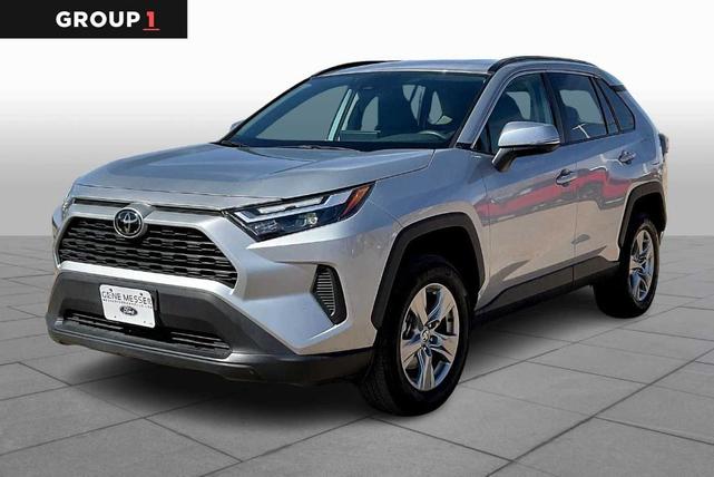 2024 Toyota RAV4