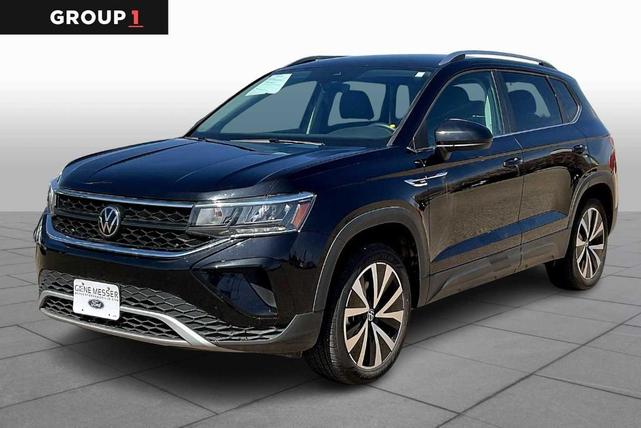 2024 Volkswagen Taos