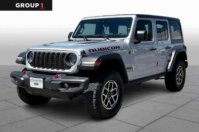 2024 Jeep Wrangler