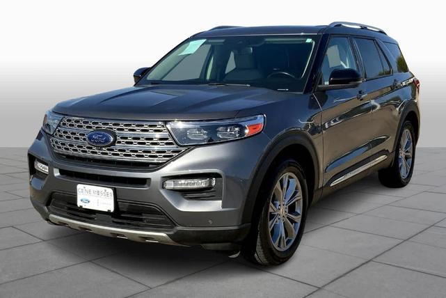 2021 Ford Explorer