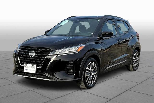 2024 Nissan Kicks