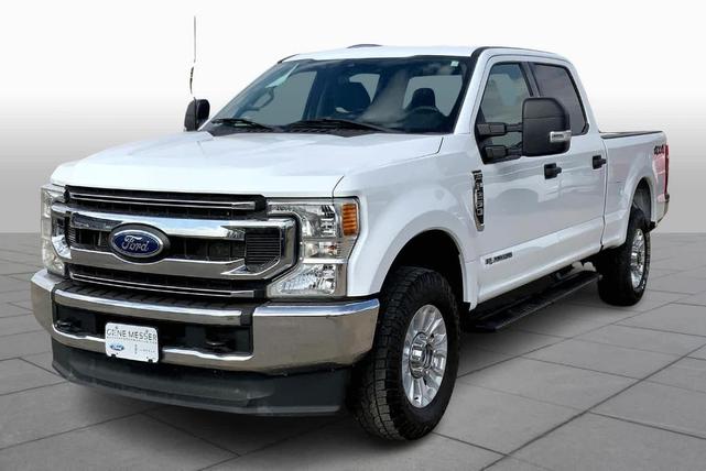 2022 Ford F-250