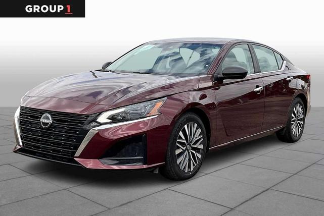 2024 Nissan Altima