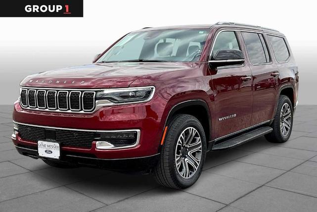 2023 Jeep Wagoneer