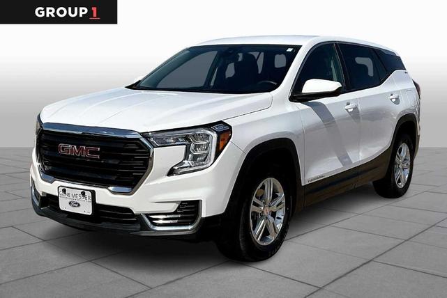 2024 GMC Terrain