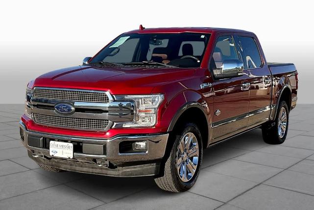 2020 Ford F-150