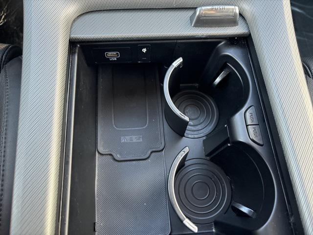 Photo of 2024 Maroon Hyundai PALISADE