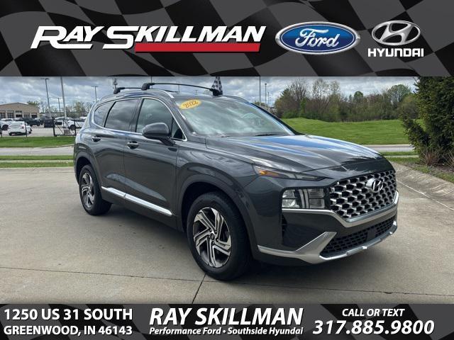 2022 Hyundai Santa Fe