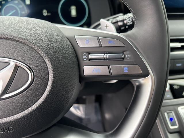 Photo of 2025 Hyper White Hyundai PALISADE