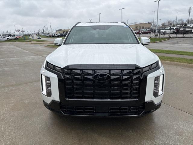 Photo of 2025 Hyper White Hyundai PALISADE
