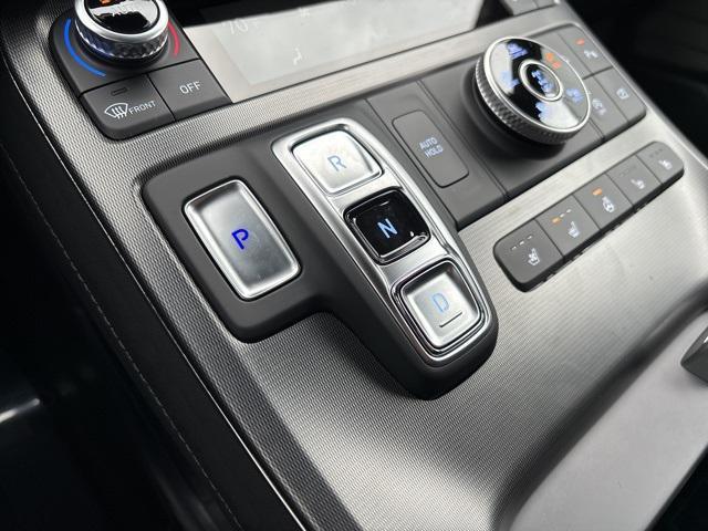 Photo of 2025 Hyper White Hyundai PALISADE