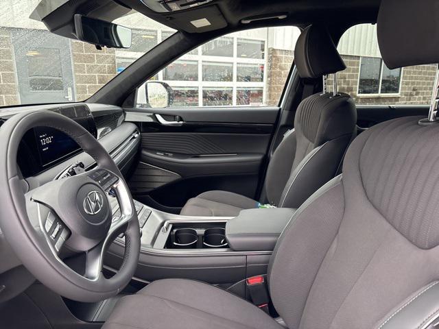 Photo of 2025 Hyper White Hyundai PALISADE