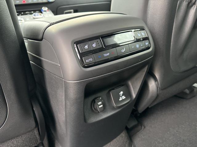 Photo of 2025 Hyper White Hyundai PALISADE