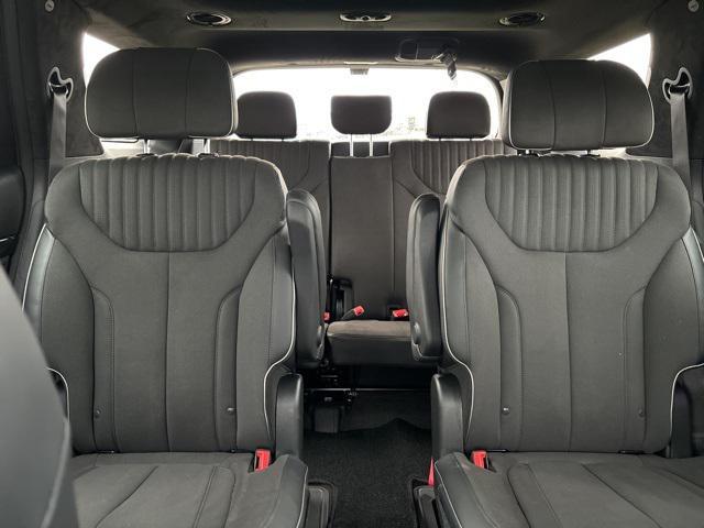 Photo of 2025 Hyper White Hyundai PALISADE
