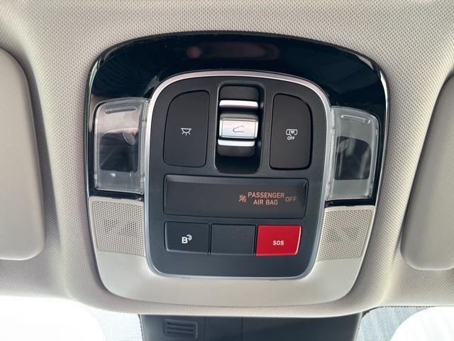 Photo of 2025 Ecotronic Gray Hyundai TUCSON