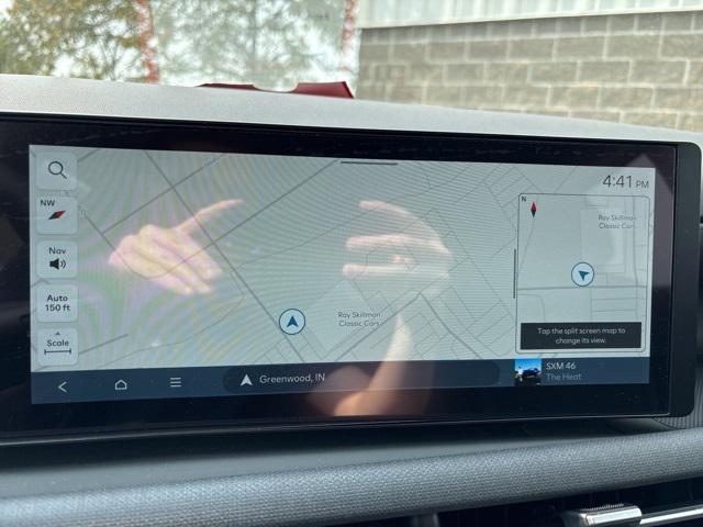 Photo of 2025 Ecotronic Gray Hyundai TUCSON