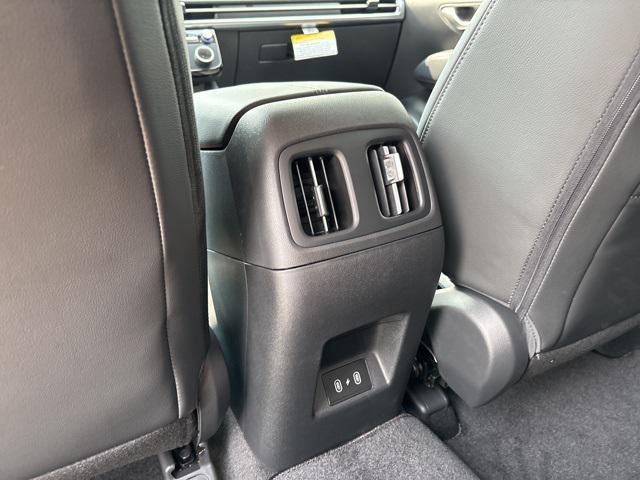 Photo of 2025 Ecotronic Gray Hyundai TUCSON
