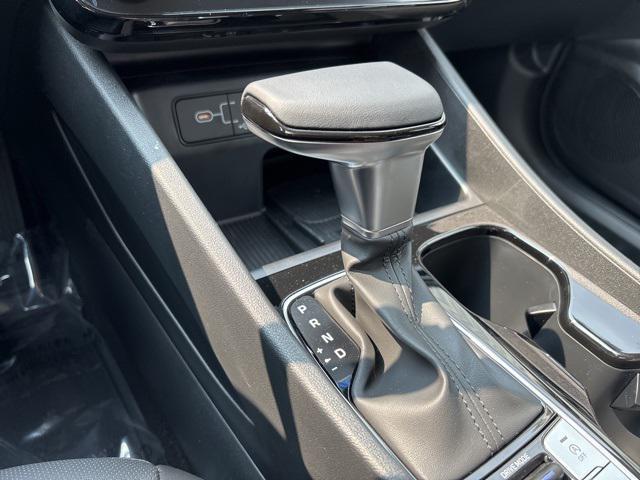 Photo of 2025 Ecotronic Gray Hyundai TUCSON