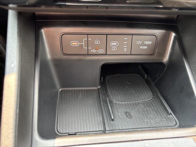 Photo of 2025 Ecotronic Gray Hyundai TUCSON