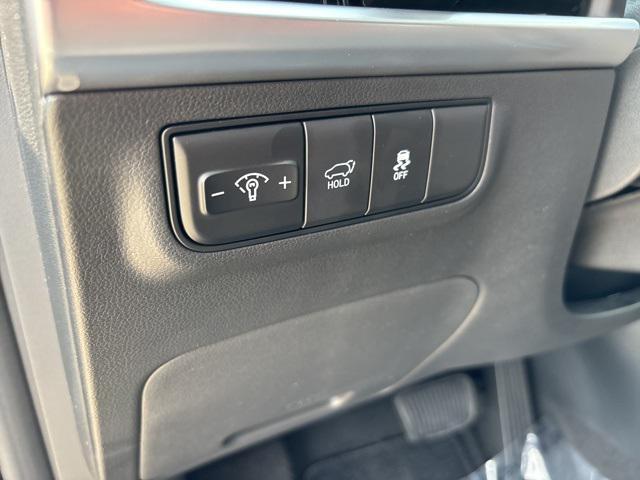 Photo of 2025 Ecotronic Gray Hyundai TUCSON