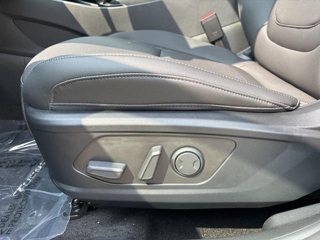 Photo of 2025 Ecotronic Gray Hyundai TUCSON