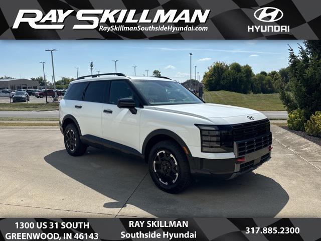 Photo of 2026 White Pearl Hyundai PALISADE