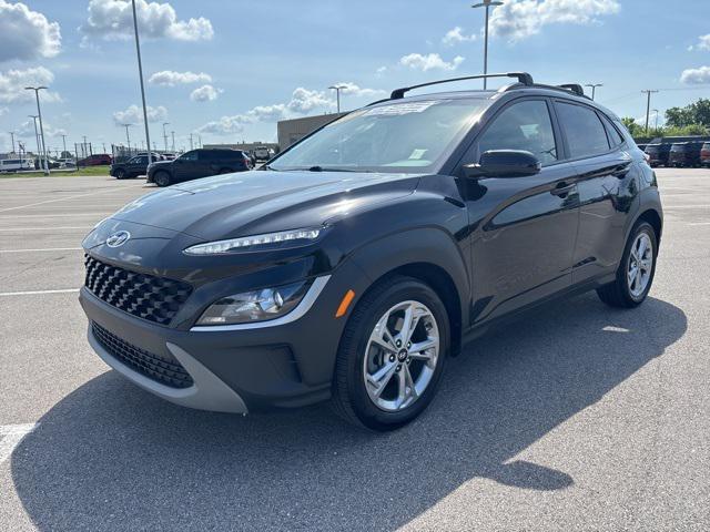 Photo of 2023 Ultra Black Hyundai KONA