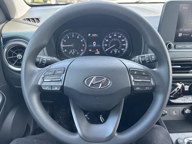 Photo of 2023 Ultra Black Hyundai KONA