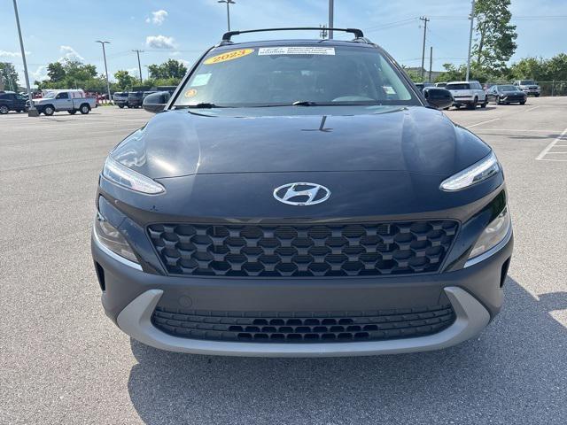 Photo of 2023 Ultra Black Hyundai KONA