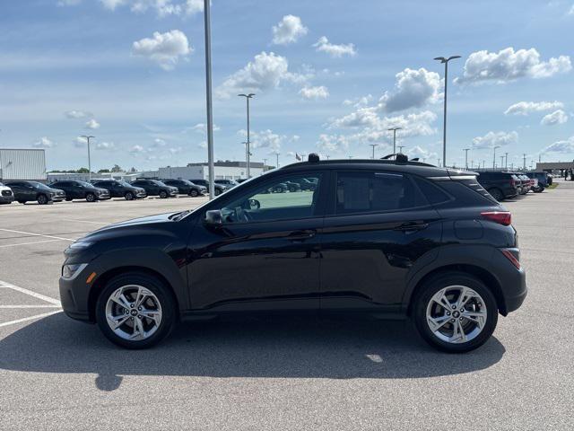 Photo of 2023 Ultra Black Hyundai KONA