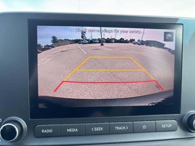 Photo of 2023 Ultra Black Hyundai KONA