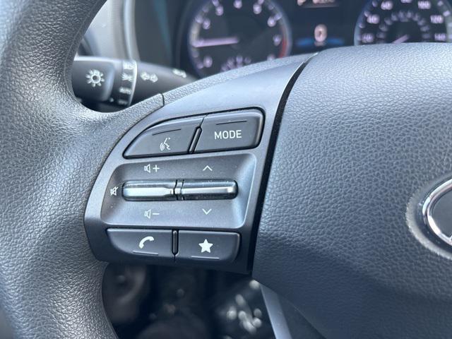Photo of 2023 Ultra Black Hyundai KONA