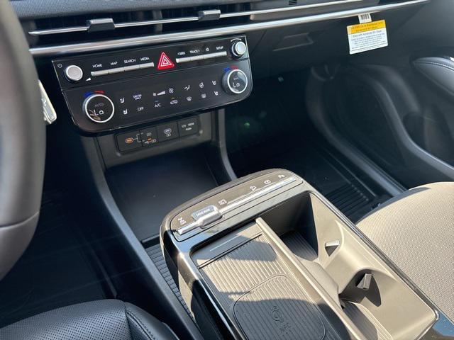 Photo of 2025 Deep Sea Hyundai TUCSON Hybrid