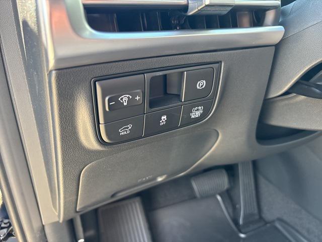 Photo of 2025 Deep Sea Hyundai TUCSON Hybrid