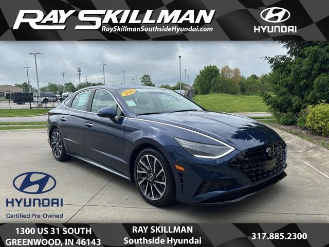 2022 Hyundai Sonata