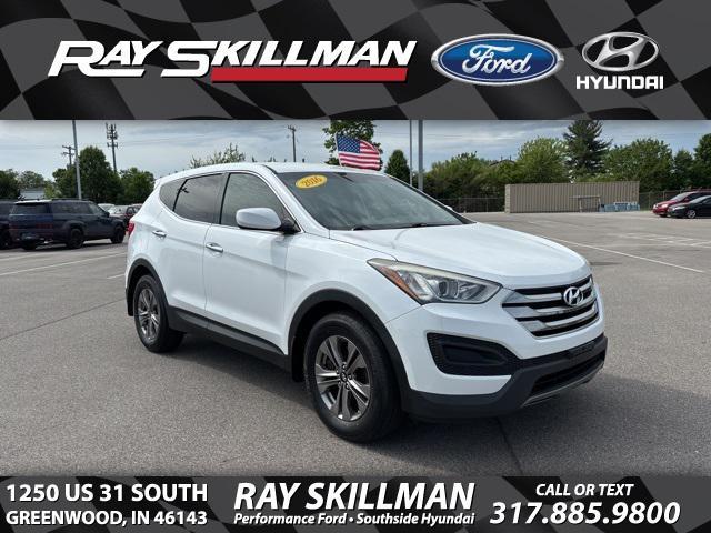 2016 Hyundai Santa Fe Sport