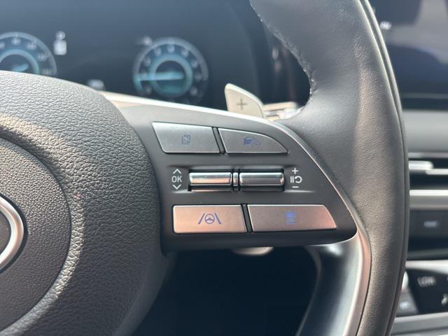 Photo of 2025 Hyper White Hyundai PALISADE