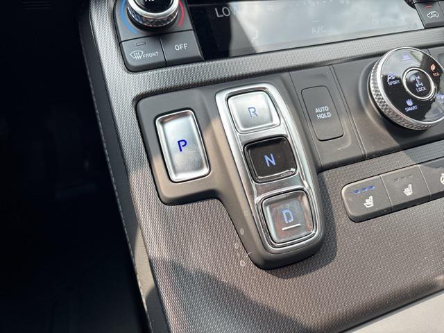 Photo of 2025 Hyper White Hyundai PALISADE