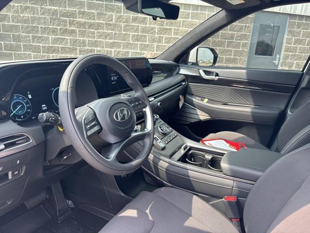 Photo of 2025 Hyper White Hyundai PALISADE