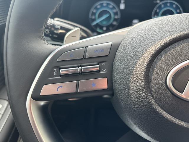 Photo of 2025 Hyper White Hyundai PALISADE