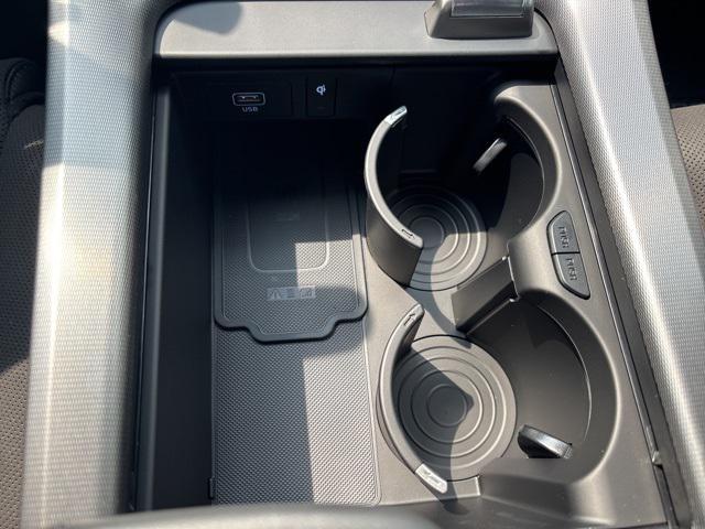 Photo of 2025 Hyper White Hyundai PALISADE
