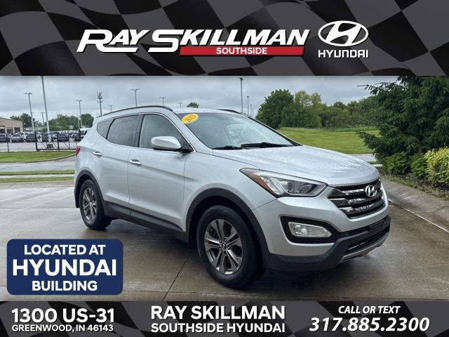 2013 Hyundai Santa Fe