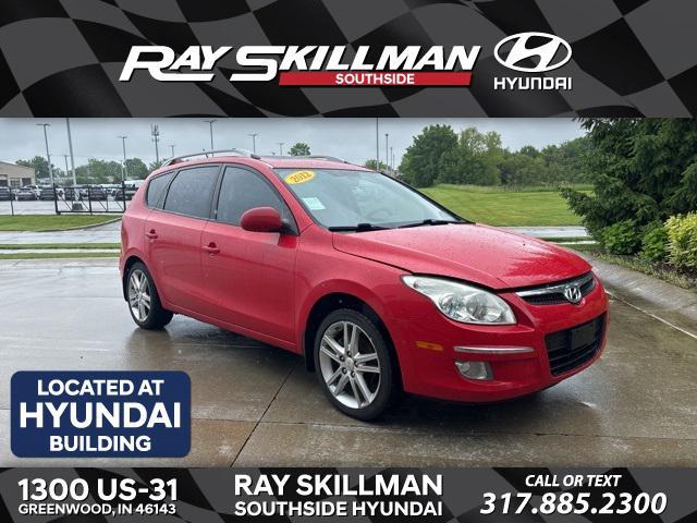 2012 Hyundai Elantra Touring